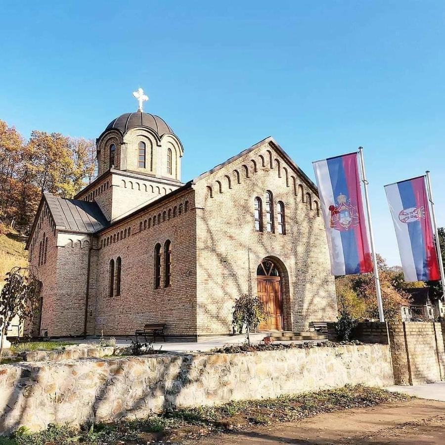 Sorg House Forest & Lake Villa Besenovacki Prnjavor Екстериор снимка